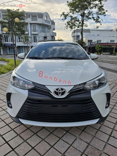 Xe Toyota Vios E CVT 2022
