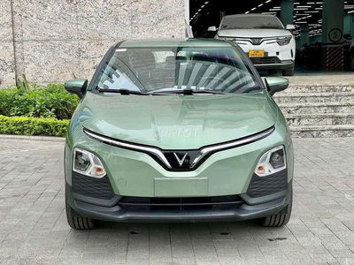 VF5 không đồng trả trước có xe - Tặng 2 năm BHVC