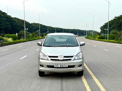 Toyota Innova 2007 G - 136000 km