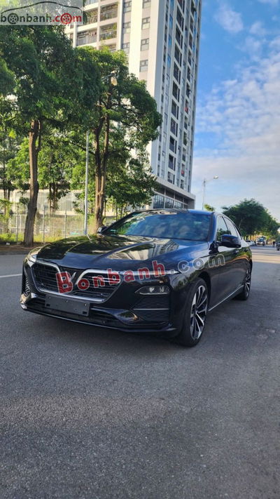 Xe VinFast Lux A 2.0 Premium 2.0 AT 2019