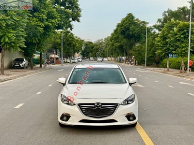 Xe Mazda 3 1.5 AT 2015