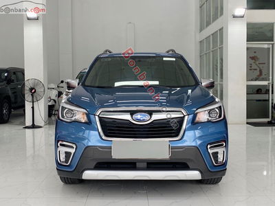 Xe Subaru Forester 2.0i-S EyeSight 2019