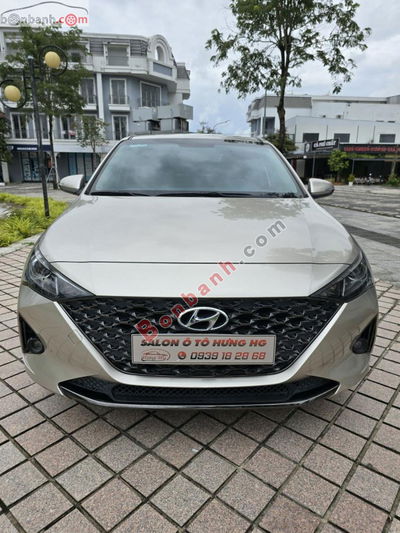 Xe Hyundai Accent 1.4 AT 2023