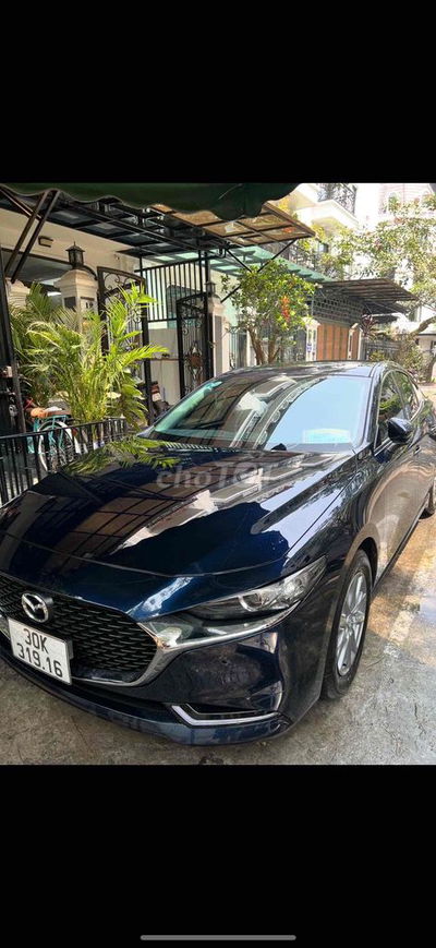 Chính chủ bán xe Mazda 3 Lux 22 cực ít đi