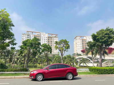 Ford Focus 2018 1.5L Ecoboost Titanium - 9000000