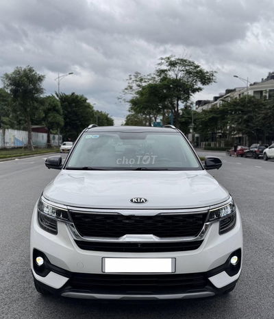 Kia Seltos 2021 Premium 1.4 AT - 79000 km