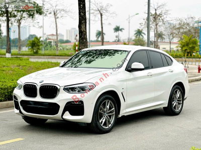 Xe BMW X4 xDrive20i M Sport 2020