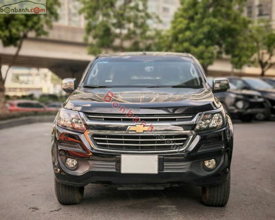 Xe Chevrolet Colorado LT 2.5L 4x2 AT 2019