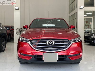 Xe Mazda CX8 Luxury 2022