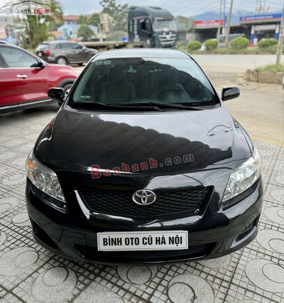Xe Toyota Corolla LE 1.8 AT 2008