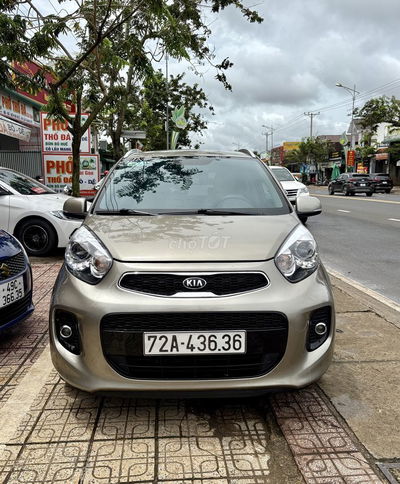 Kia Morning 2020 Luxury - 26000 km