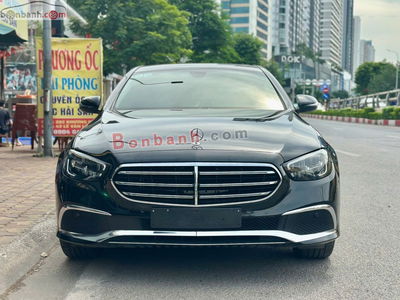 Xe Mercedes Benz E class E200 Exclusive 2021
