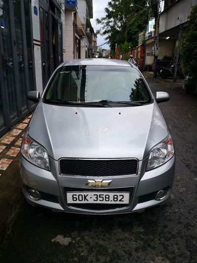 Aveo LT 2016 50.000 km(BAO TEST HÃNG)