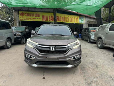 Honda CR V 2015 - 130000 km full lịch sử