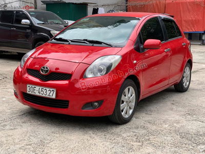 Xe Toyota Yaris 1.3 AT 2010