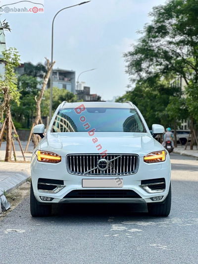 Xe Volvo XC90 T6 Inscription 2018