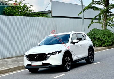 Xe Mazda CX5 Premium 2.0 AT 2024