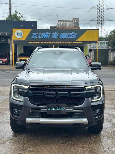 Ford Ranger 2023 Wildtrak 2.0L 4x4 AT - 51000 km