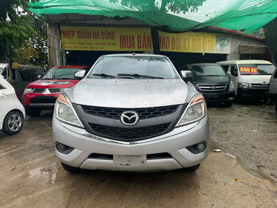 Mazda BT 50 2015 2.2 MT 4WD -