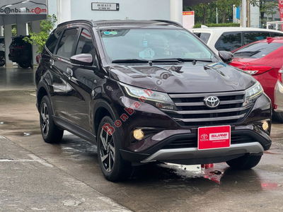 Xe Toyota Rush 1.5S AT 2021