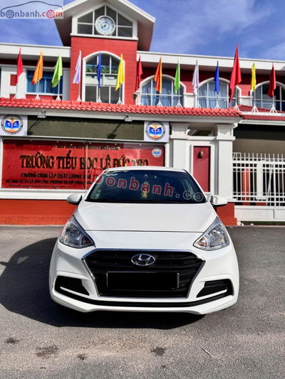 Xe Hyundai i10 Grand 1.2 MT Base 2018