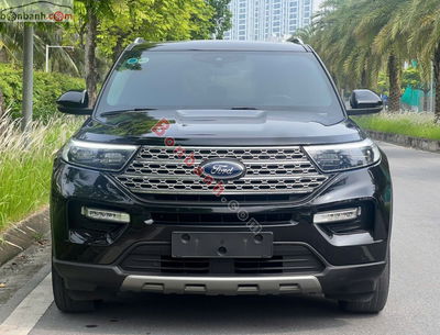 Xe Ford Explorer Limited 2.3L EcoBoost 2022