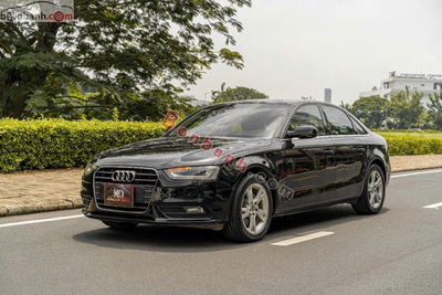 Xe Audi A4 1.8 TFSI 2014