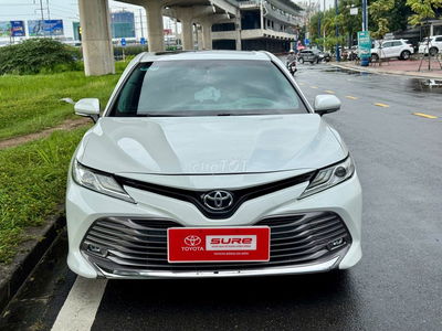 Camry 2019 2.5Q Nhập thái - 99.890 km - Còn Giảm