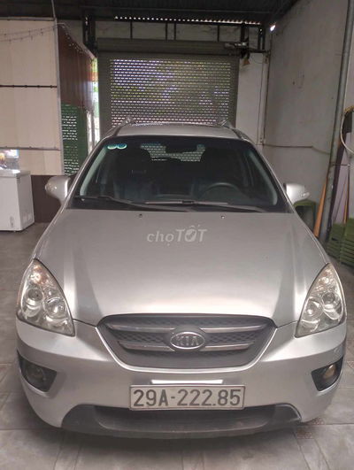 Kia Carens 2011 SX 2.0 MT - 133333 km