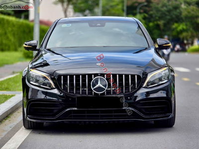 Xe Mercedes Benz C class C300 AMG 2019