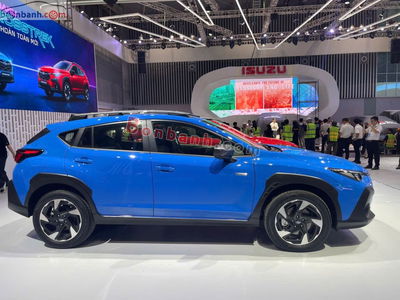 Xe Subaru Crosstrek 2.0 i-S EyeSight e-Boxer Hybrid 2024