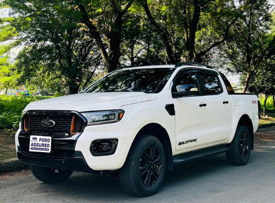 ✅Ford Ranger 2021 Wildtrak 4x4 AT-62000km- Xe cty
