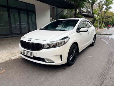 Kia Cerato 2016 1.6 AT - 100000 km