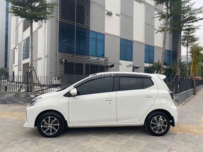 BÁN XE WIGO TOYOTA