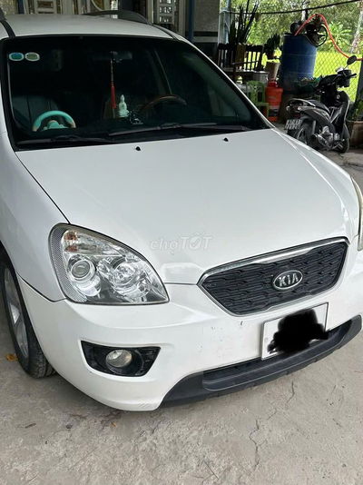 Kia Carens 2016 EX MT 2.0 - 190000 km