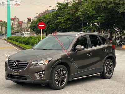 Xe Mazda CX5 2.5 AT 2WD 2017