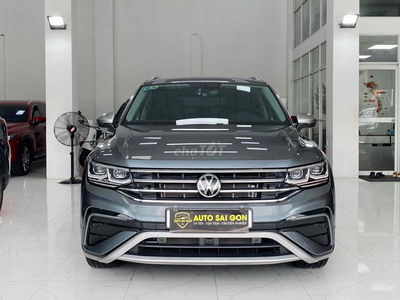 Volkswagen Tiguan 2022 Allspace 1 Chủ- 5000 km