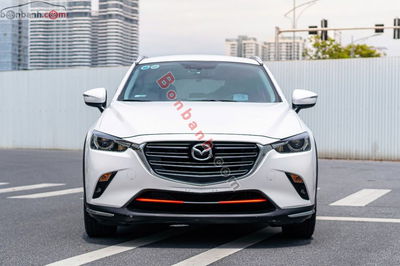 Xe Mazda CX3 Luxury 1.5 AT 2021