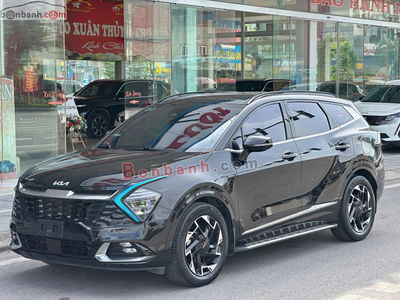 Xe Kia Sportage Signature 2.0D 2022