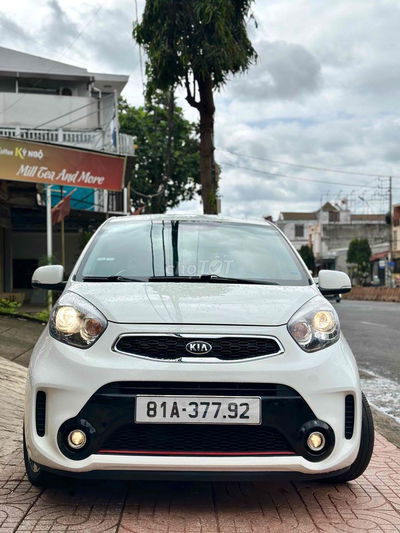 Kia Morning 2016 Si MT - 70000 km
