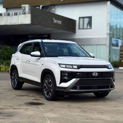 Hyundai Creta Nline Sẵn Hàng Giao LH:@93360775