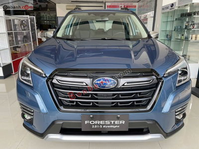 Xe Subaru Forester 2.0i-S EyeSight 2024
