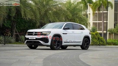Xe Volkswagen Teramont X Platinum 2.0 AT 2025