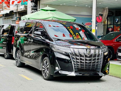 Toyota Alphard executive lounge Model 2023 odo 21k