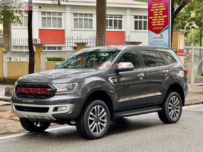 Xe Ford Everest Trend 2.0L 4x2 AT 2020