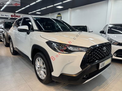 Xe Toyota Corolla Cross 1.8G 2023