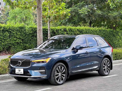 Volvo XC60 2022 Inscription B6 AWD - 46000 km