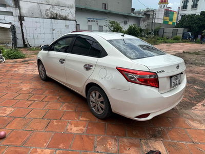 Toyota Vios 2017 1.5E MT - 100000 km