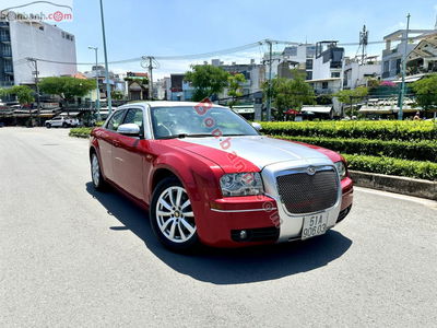 Xe Chrysler 300C 3.5 V6 2008