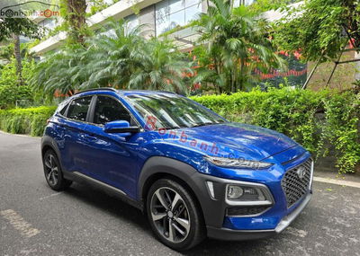 Xe Hyundai Kona 1.6 Turbo 2018